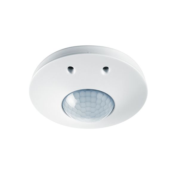 KNX-presence detector for ceiling mounting, 360ø, 8m, IP20 image 1