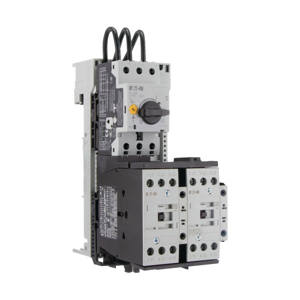 Reversing starter, 380 V 400 V 415 V: 5.5 kW, Ir= 8 - 12 A, 230 V 50 Hz, 240 V 60 Hz, AC voltage image 17