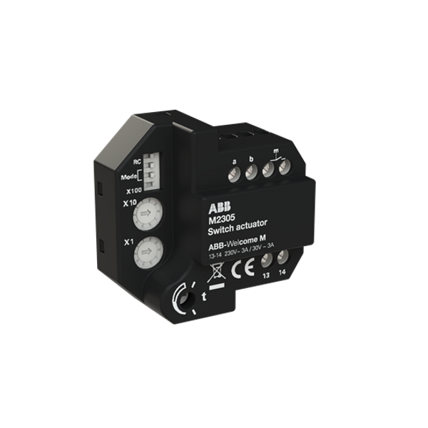 M2305-02 Switch actuator image 2