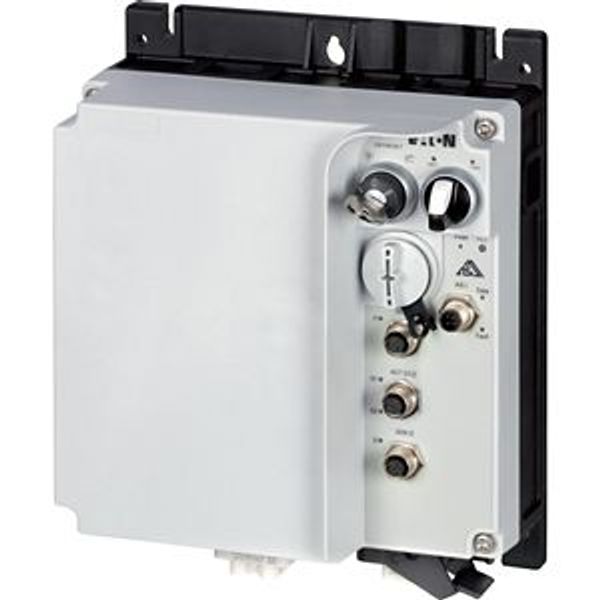 Reversing starter, 6.6 A, Sensor input 2, Actuator output 1, 400/480 V AC, AS-Interface®, S-7.A.E. for 62 modules, HAN Q4/2 image 13