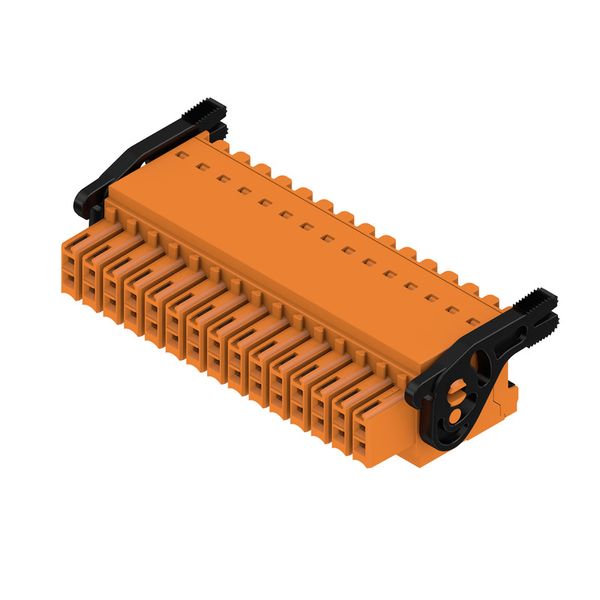 PCB plug-in connector (wire connection), 3.50 mm, Number of poles: 30, image 3