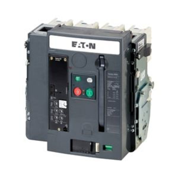 Circuit-breaker 4p, 630A, withdrawable image 4