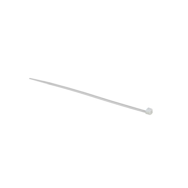 THORSMAN Cable tie 120x2.5mm Clear x100 image 1