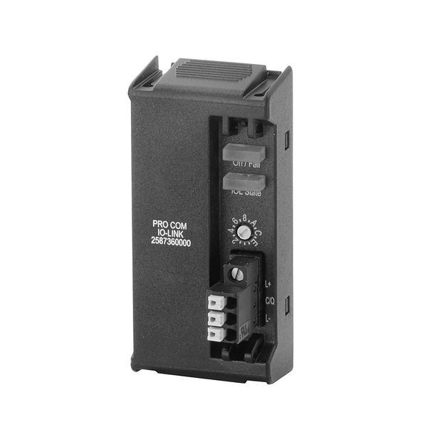 Communication Module (Power Supply), plug-on module image 1