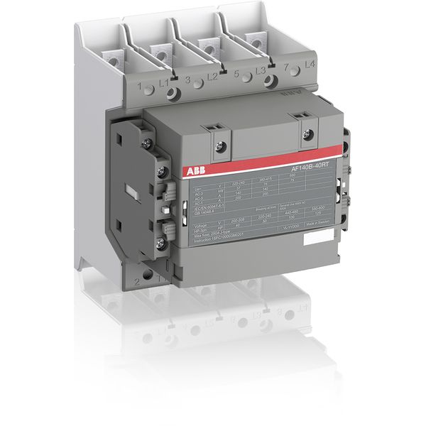 AF140B-40-22RT-12 Contactor image 1