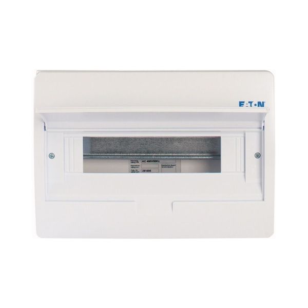 ECO Compact distribution board, flush mounting, 1-rows, 12 MU, IP40 image 12