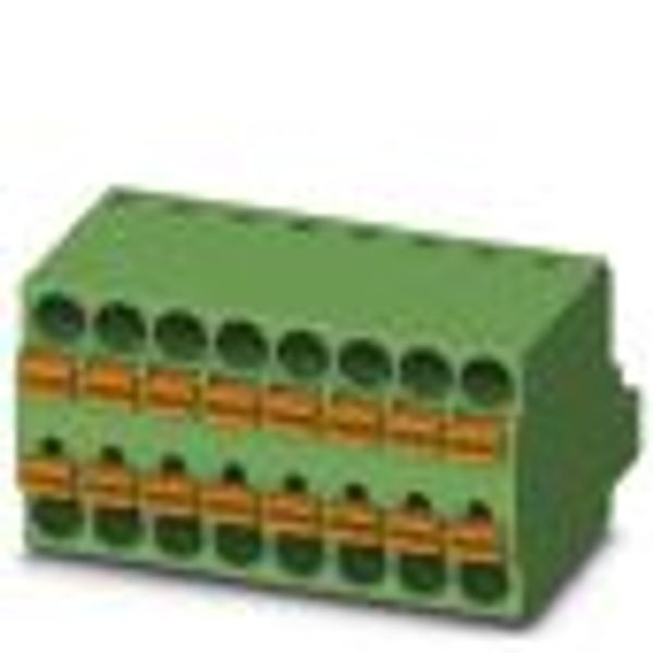 Printed-circuit board connector image 2