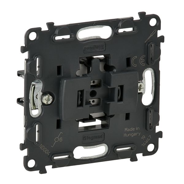 2-way switch with neutral Valena In'Matic - 10 AX - 250 V~ image 1