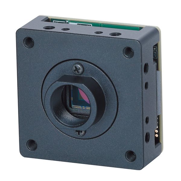 Board level camera, 2 MP, colour, 54.6 fps, 1624x1240, 1/1.7" sensor, 3Z4S7528M image 2