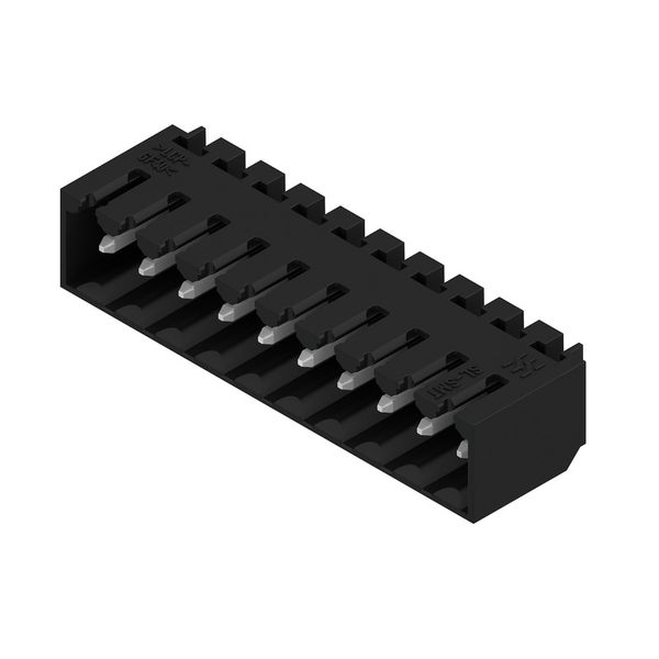 PCB plug-in connector (board connection), 3.50 mm, Number of poles: 10 image 6