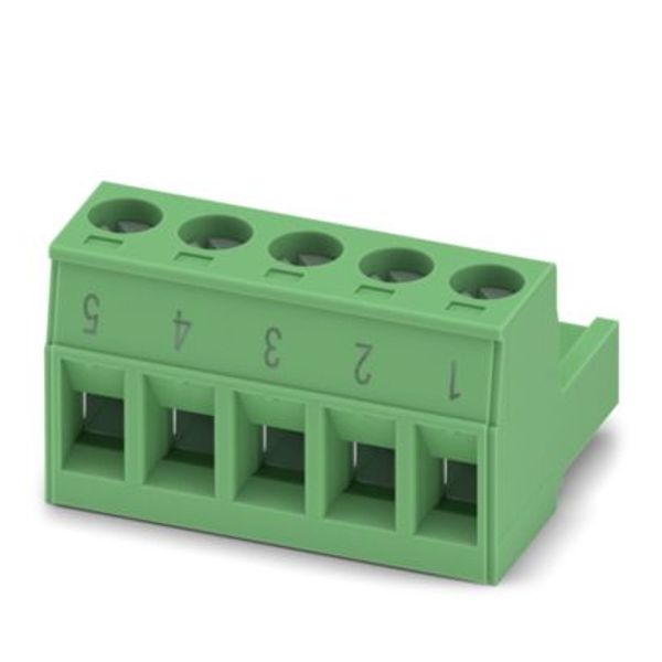 MSTB 2,5/ 5-ST-5,08 BD:5-1SO - PCB connector image 1