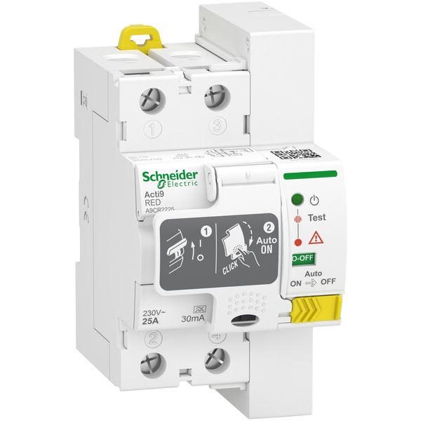 Schneider Electric A9CR2225 image 1