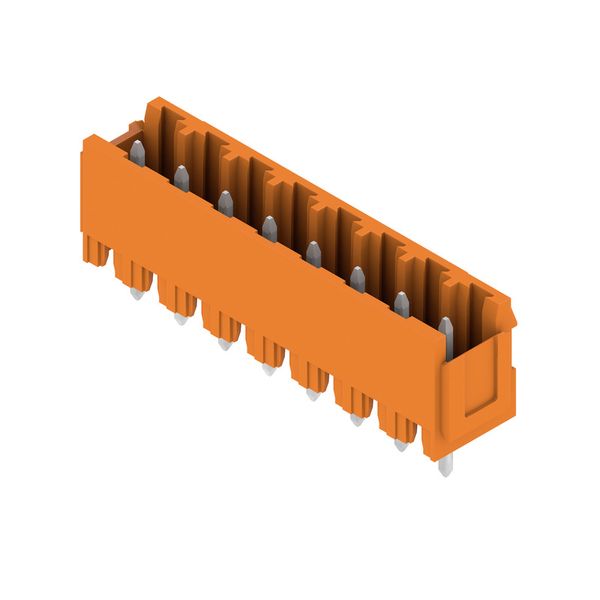 PCB plug-in connector (board connection), 5.08 mm, Number of poles: 8, image 8