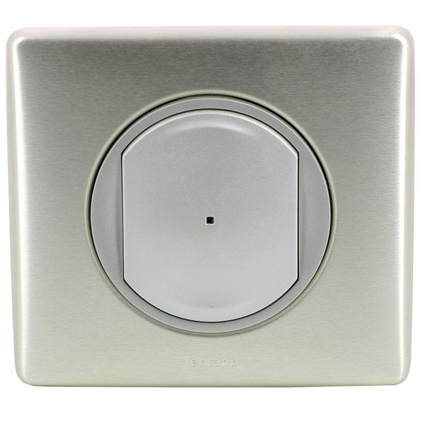 CONNECTED LIGHT DIMMER SWITCH WITHOUT NEUTRAL 5-300W BLEEDER INCLUDED CELIANE TI image 17