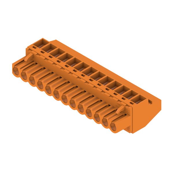 PCB plug-in connector (wire connection), 5.00 mm, Number of poles: 13, image 2