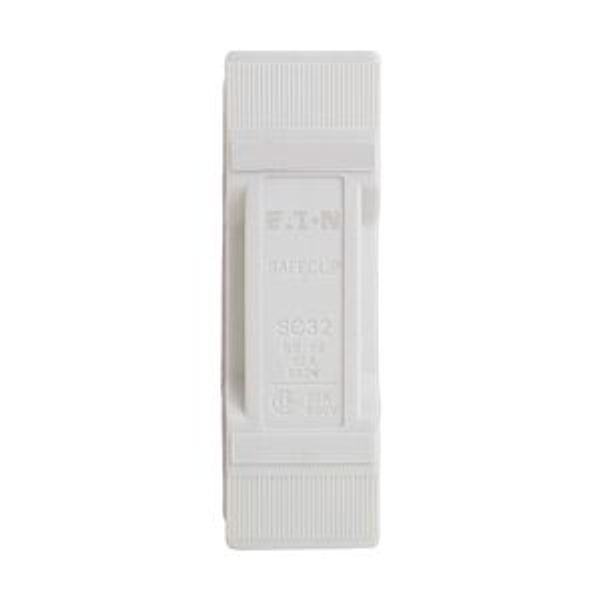 Fuse-holder, LV, 32 A, AC 550 V, BS88/F1, 1P, BS, front connected, white image 13