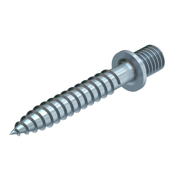 985 M6 25 Screw-in anchors  M6x25mm image 1