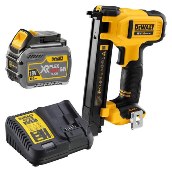 Cordless stapler for electricians image 1