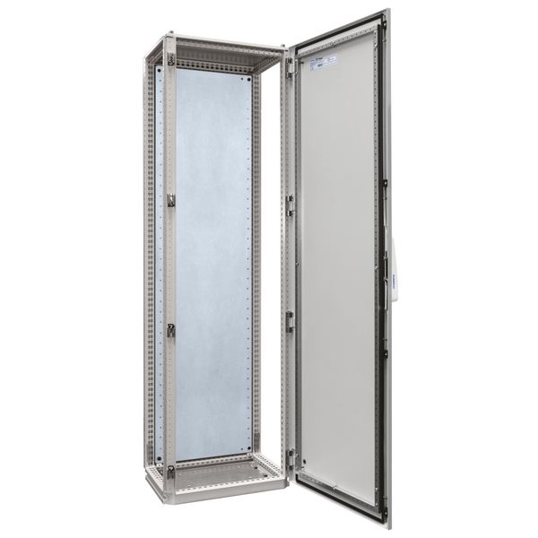 Modular enclosure 1 door IP55 H=2000 W=600 D=400 mm image 5