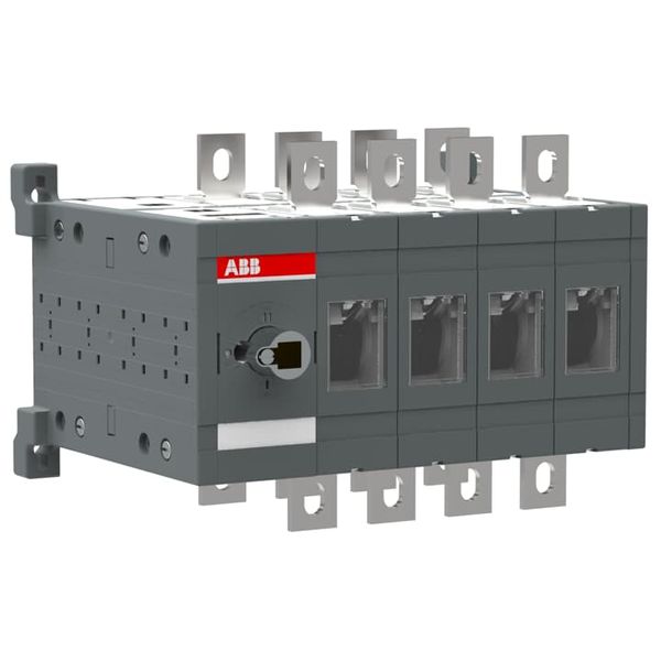 OT400E04C CHANGE-OVER SWITCH image 2