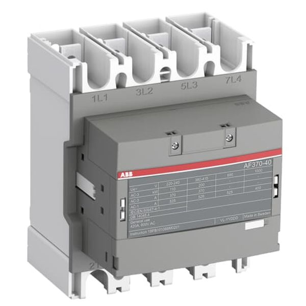 AF370-40-11-12 Contactor image 3