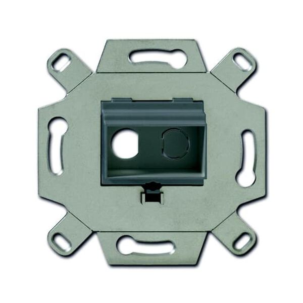 0263/13-500 Flush Mounted Inserts Flush-mounted installation boxes and inserts Grey image 1