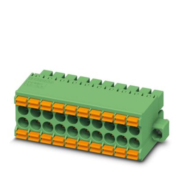 DFMC 1,5/ 4-STF-3,5 2BD:1-8 Q - PCB connector image 1