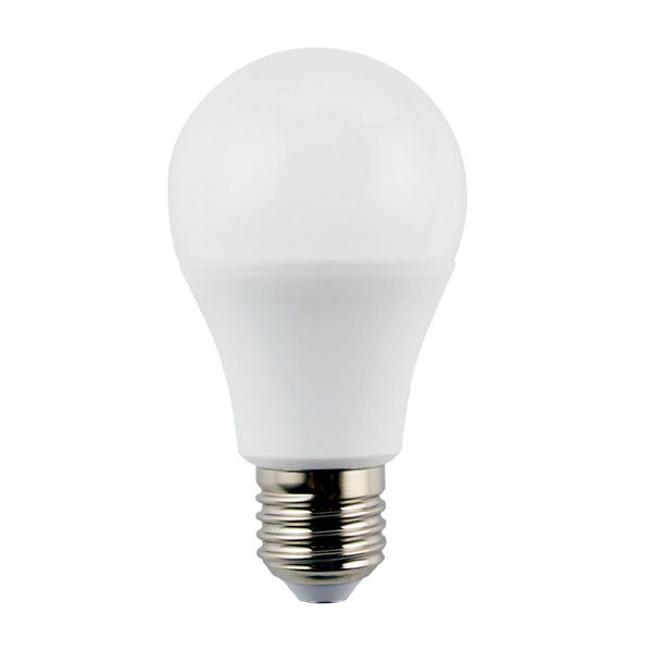 BULB STANDARD A60 E27 PC 9W 4000K 820Lm image 1