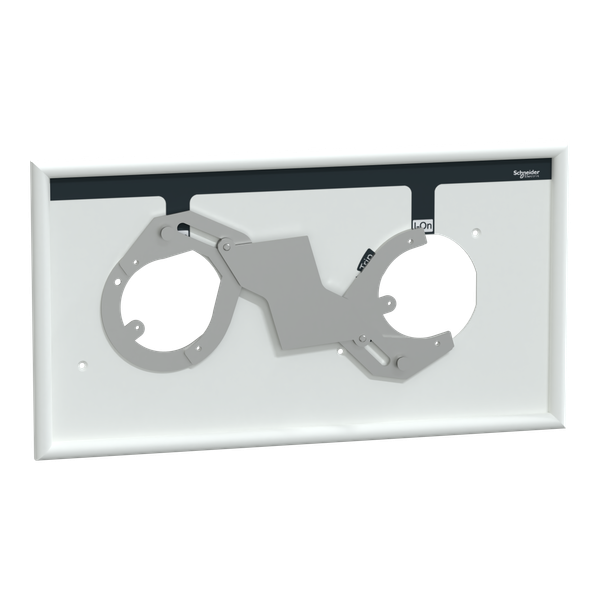 INTERLOCKING  100-250 FOR DIR ROT-HANDLE image 3