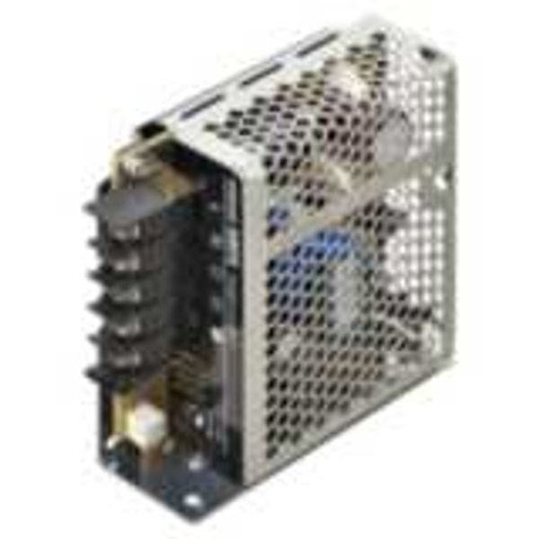 Power supply, 35 W, 100-240 VAC input, 24 VDC, 1.5 A output, Front ter image 3