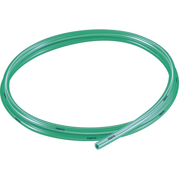 PUN-H-6X1-TGN Plastic tubing image 1