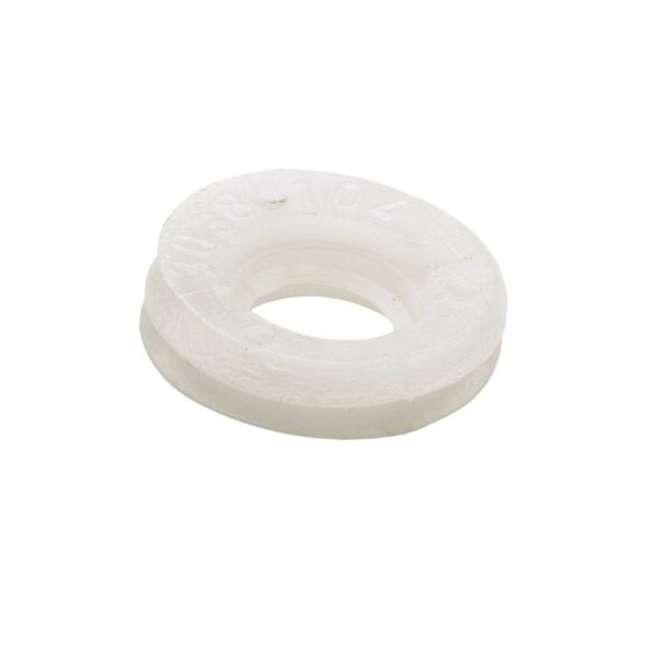 Plastic nut 16x4 POM int.M8 image 1