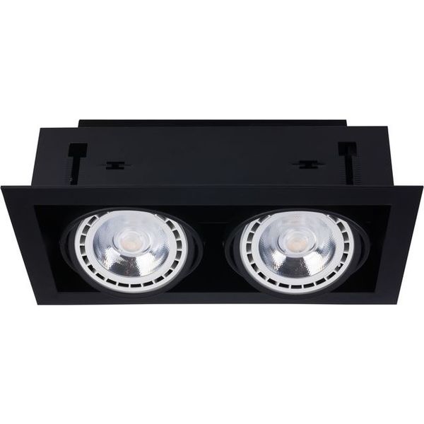 DOWNLIGHT BLACK II ES 111 image 1