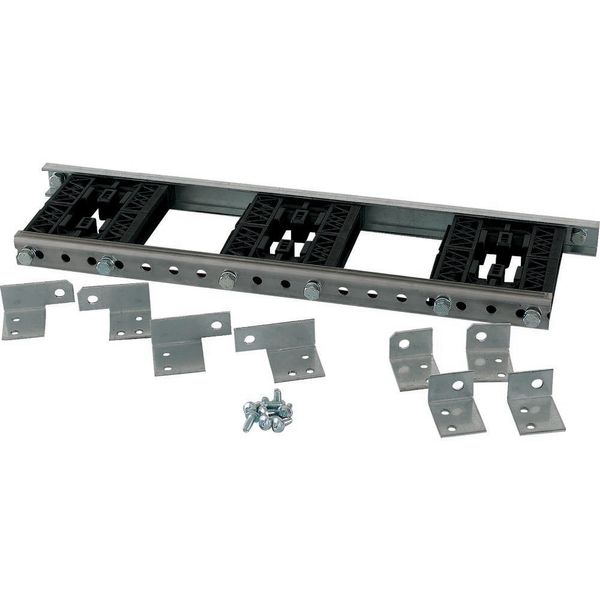 Dual busbar supports for fuse combination unit, 2000 A image 2