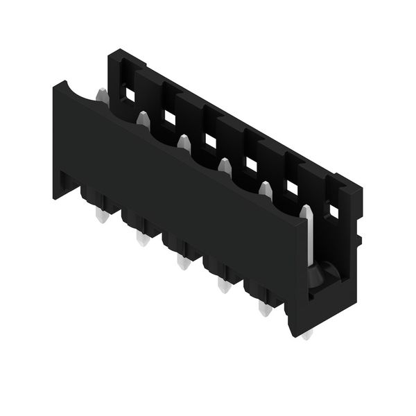 PCB plug-in connector (board connection), 5.08 mm, Number of poles: 6, image 3