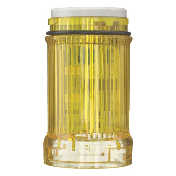 Ba15d continuous light module, yellow image 7