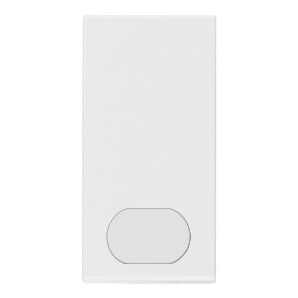 Button 1M customizable white image 1