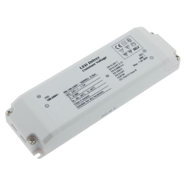 LED Power Supplies AT 50W/12V, IP20 image 1