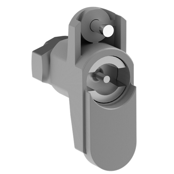 ESAC1004 Locking accessory, 52 mm x 19 mm x 40 mm image 1
