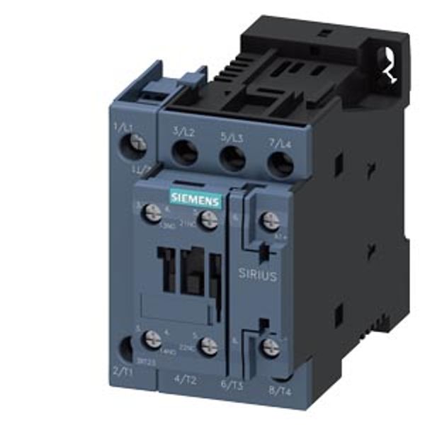 contactor AC-1, 40 A, 400 V / 40 °C... image 2