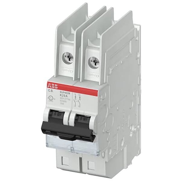 SUP402M-K5 Miniature Circuit Breaker image 1