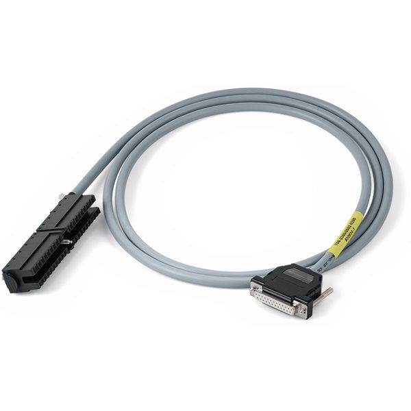 System cable for Siemens S7-300 8 analog inputs (current), var. 1 image 2