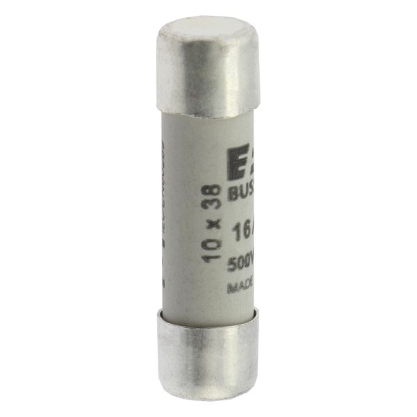 Fuse-link, LV, 16 A, AC 500 V, 10 x 38 mm, gL/gG, IEC image 19