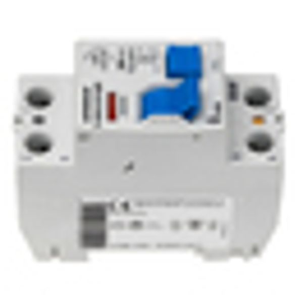 Residual current circuit breaker 25A, 2-p, 30mA,type A,6kA image 11