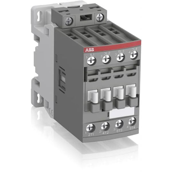 AF26ZB-40-00RT-21 24-60V50/60HZ 20-60VDC Contactor image 4