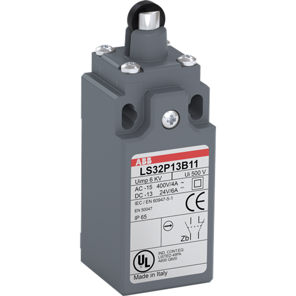 LS30P13L20 Limit Switch image 1