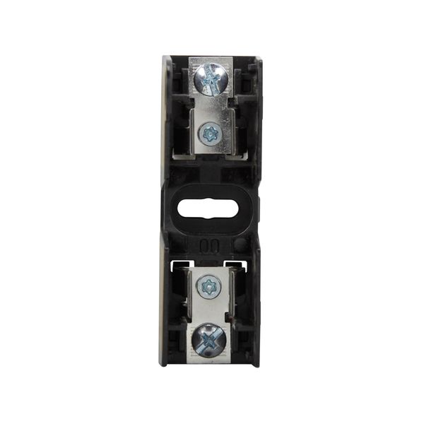 Eaton Bussmann series JM modular fuse block, 600V, 0-30A, Philslot Screws/Pressure Plate, Single-pole image 2