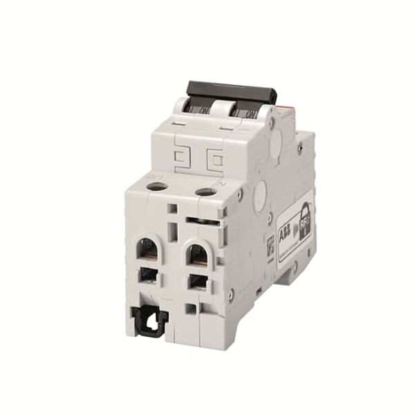 DSE201 C25 A30 - N Black Residual Current Circuit Breaker with Overcurrent Protection image 2