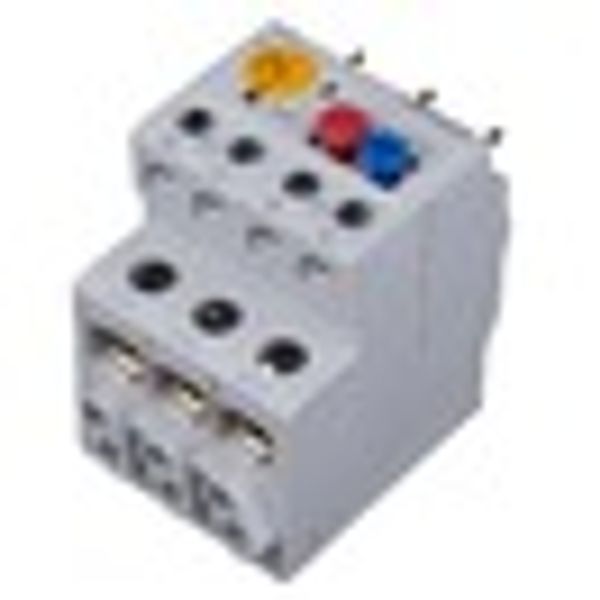 Thermal overload relay CUBICO Classic, 0.35A -0.5A image 13