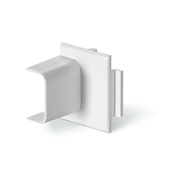 END ADAPTOR 60X20 WHITE image 1